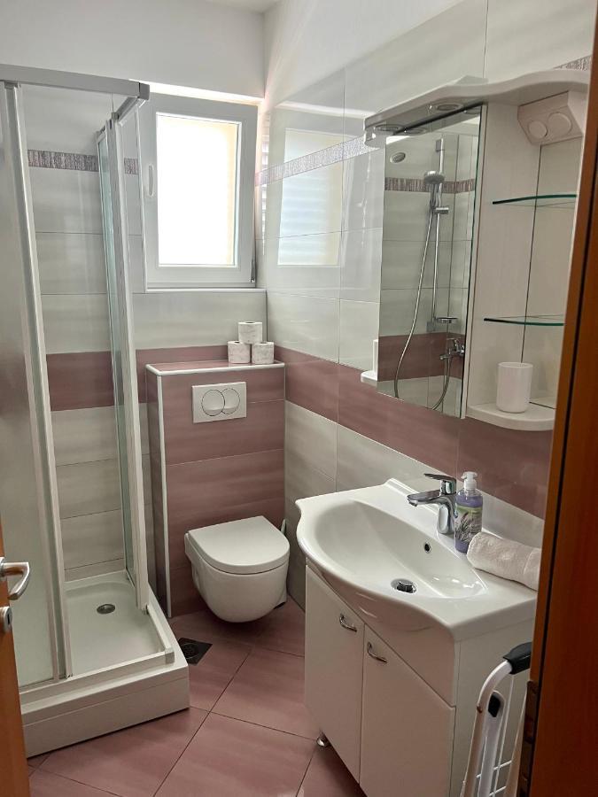 רוגוזניצה Apartments Villa Marina מראה חיצוני תמונה