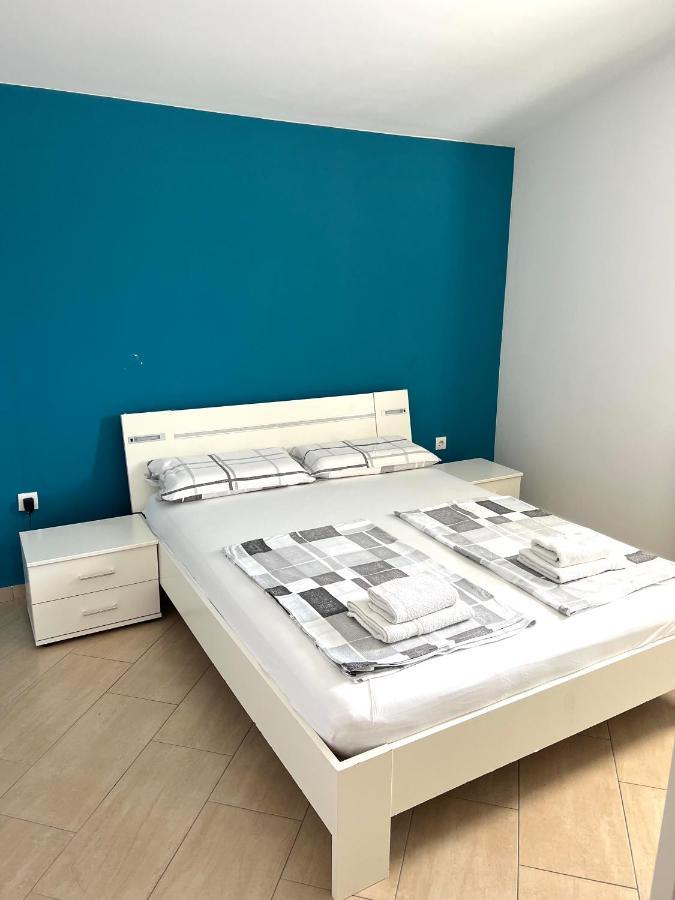 רוגוזניצה Apartments Villa Marina מראה חיצוני תמונה