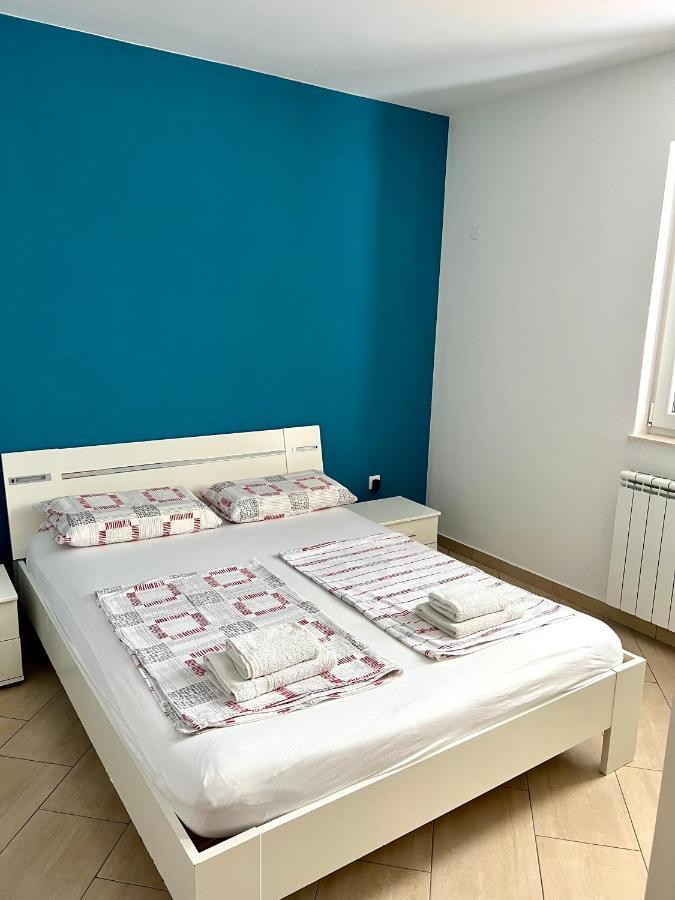 רוגוזניצה Apartments Villa Marina מראה חיצוני תמונה