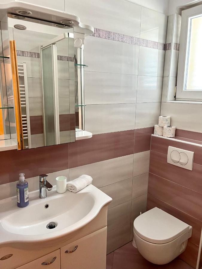 רוגוזניצה Apartments Villa Marina מראה חיצוני תמונה