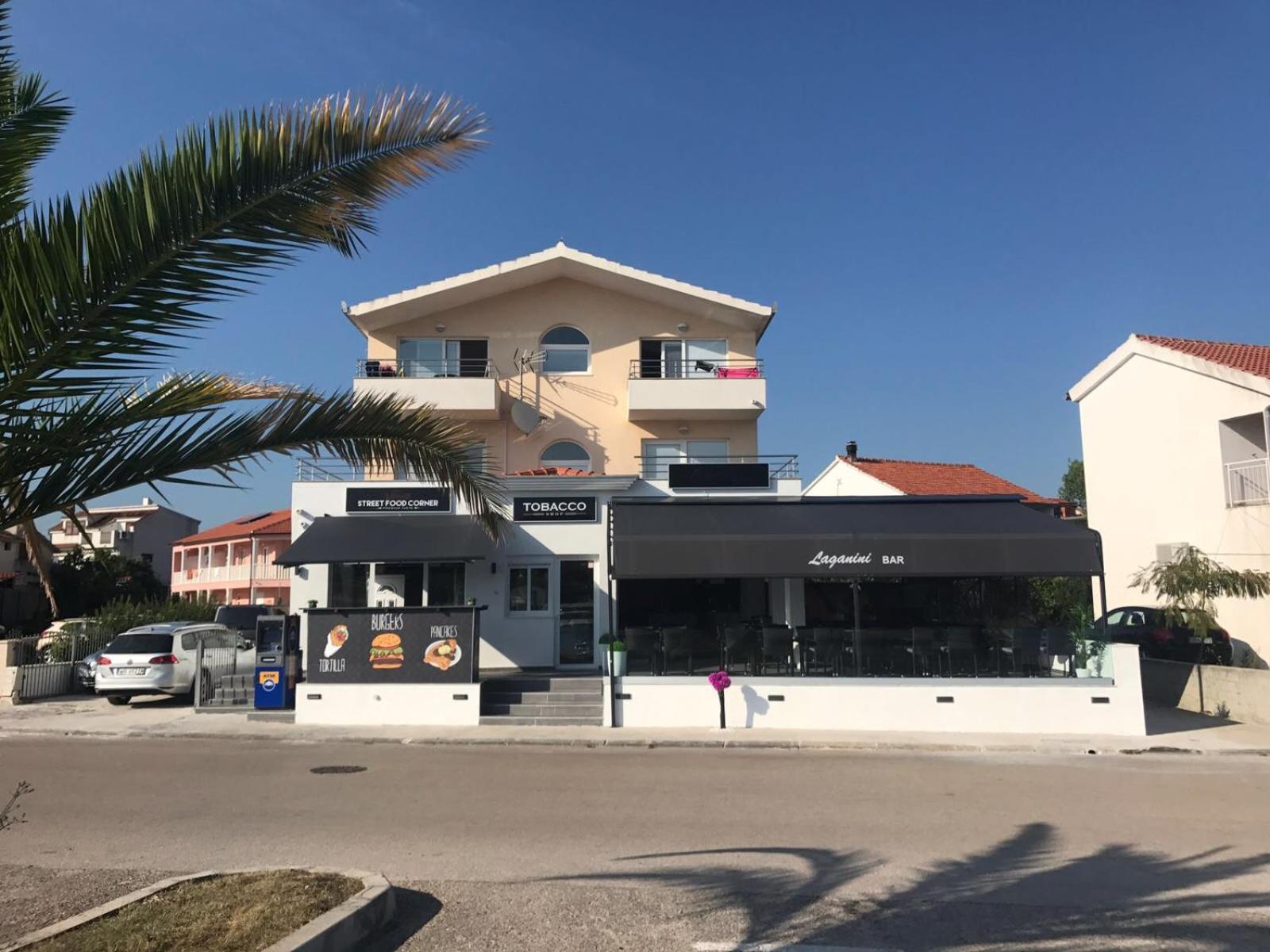 רוגוזניצה Apartments Villa Marina מראה חיצוני תמונה
