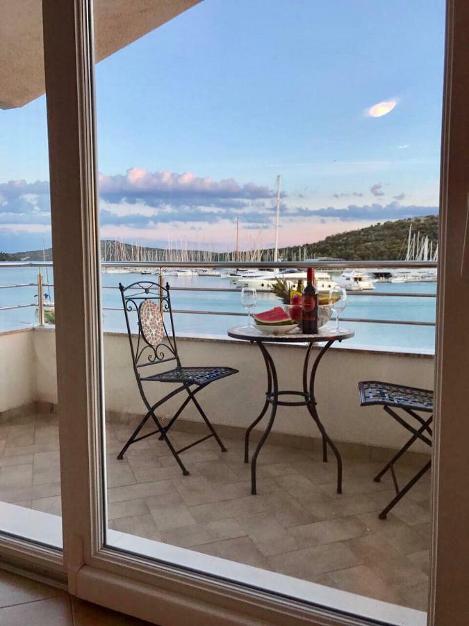רוגוזניצה Apartments Villa Marina מראה חיצוני תמונה
